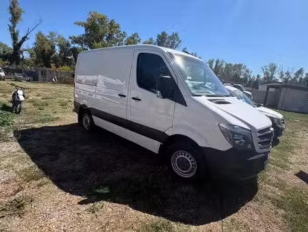 Mercedes-Benz Sprinter 150