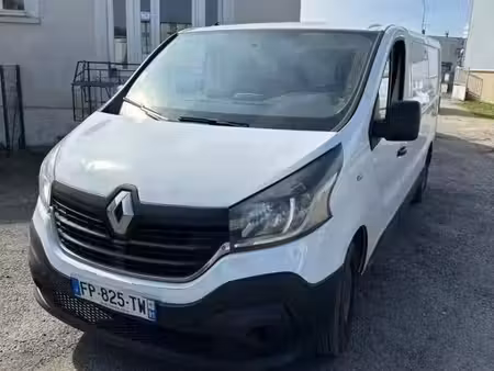 Renault Trafic 