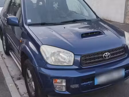 Toyota RAV4 2.0 115 4x4