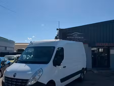 Renault Master 2.3 dCi 125