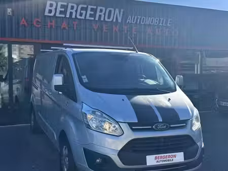 Ford Transit 2.0 TDCi 131