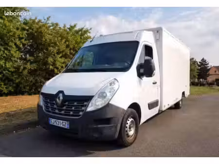 Renault Master 2.3 dCi 125