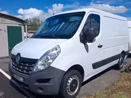 Renault Master 2.3 dCi 110