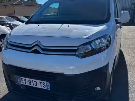 Citroën Jumpy 1.6 HDi 95 Blue