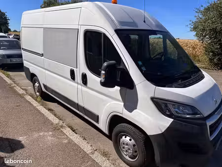 Peugeot Boxer 2.0 HDi 110