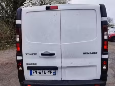 Renault Trafic 