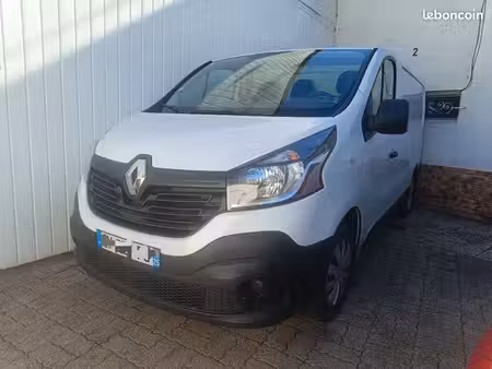 Renault Trafic 1.6 dCi 95