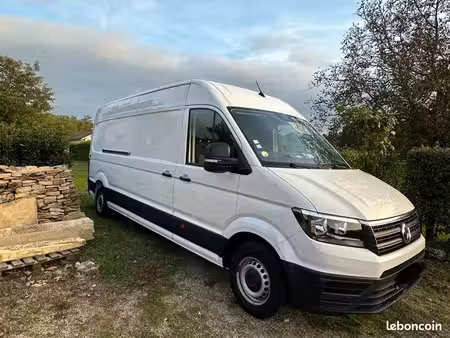 Volkswagen Crafter 2.0 TDI 140