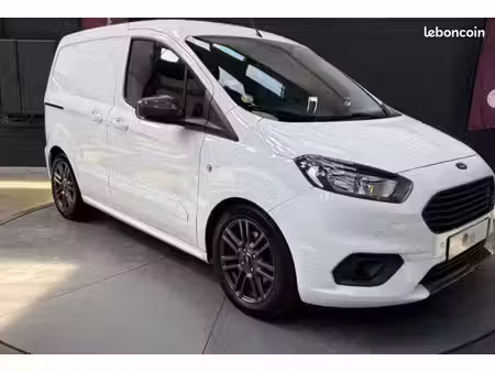 Ford Transit 1.5 TDCi 100