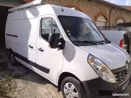 Renault Master 2.3 dCi 125