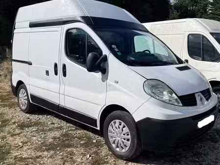 Renault Trafic 2.0 dCi 90