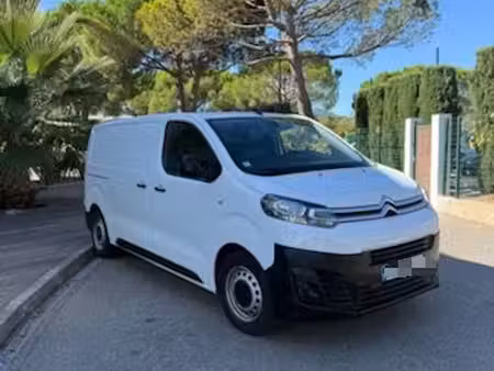 Citroën Jumpy 1.5 HDi 100