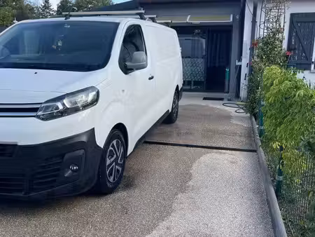 Citroën Jumpy HDi 95