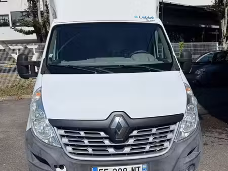Renault Master 2.3 dCi 125