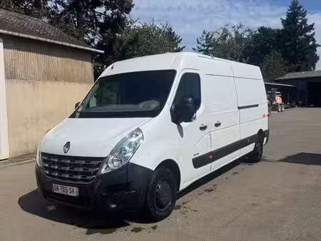 Renault Master 2.3 dCi 125