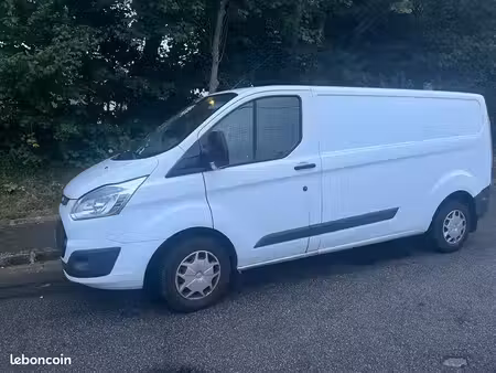 Ford Transit 2.2 TDCi 125