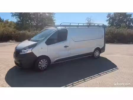 Renault Trafic 1.6 dCi 125