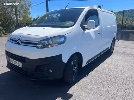 Citroën Jumpy 2.0 HDi 150
