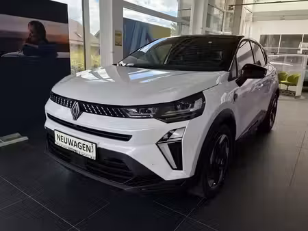 Renault Captur E-Tech 160 Techno
