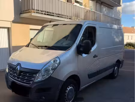 Renault Master 2.3 dCi 165