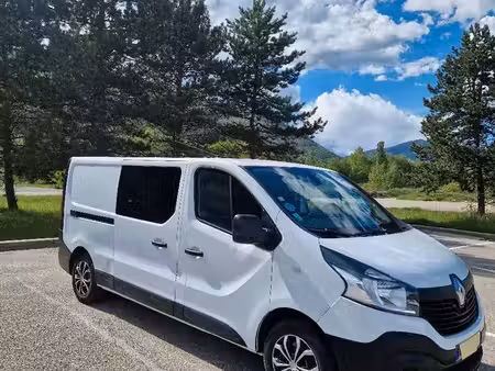 Renault Trafic 1.6 dCi 125