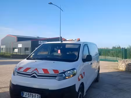 Citroën Jumpy 2.0 HDi 120