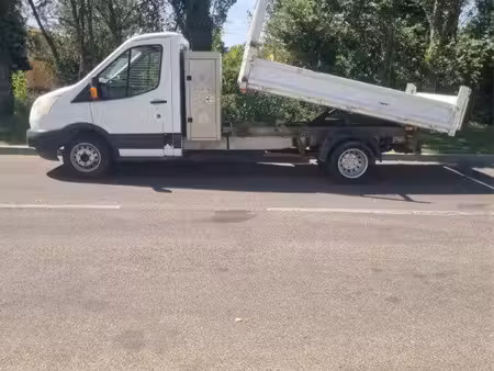 Ford Transit 2.2 TDCi 155