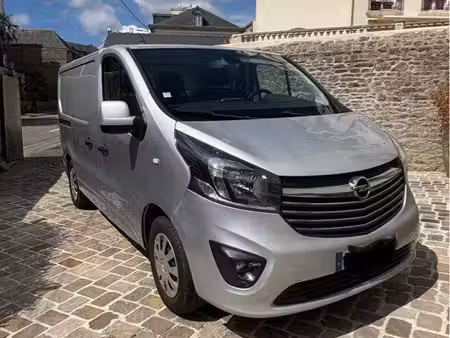 Opel Vivaro 1.6 CDTI 140