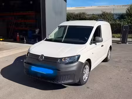 Volkswagen Caddy 2.0 TDI 102