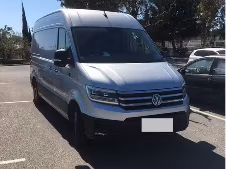 Volkswagen Crafter 2.0 TDI 177