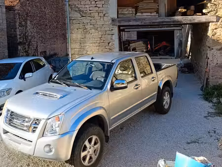 Isuzu D-max 3.0 163 4x4