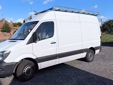 Mercedes-Benz Sprinter 