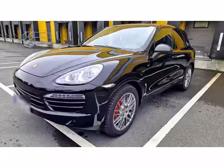 Porsche Cayenne V6 3.0 TDI 245 4x4