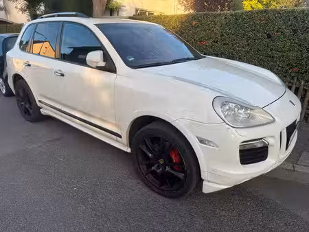 Porsche Cayenne GTS V8 4.8 405 4x4