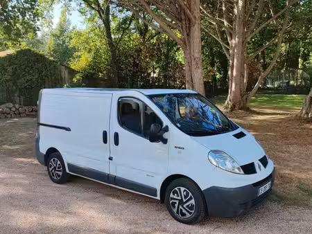 Renault Trafic 2.0 dCi 115