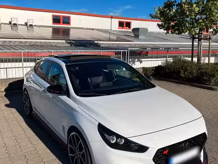 Hyundai i30 N Performance 2.0 T-GDi 275 N Performance