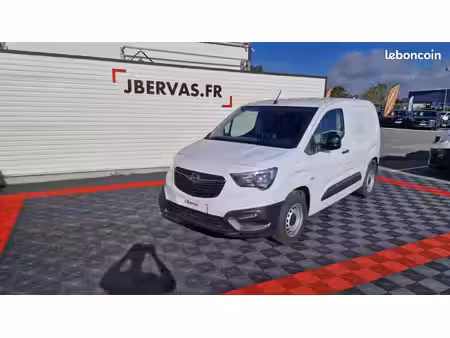 Opel Combo 1.5 BlueHDi 100
