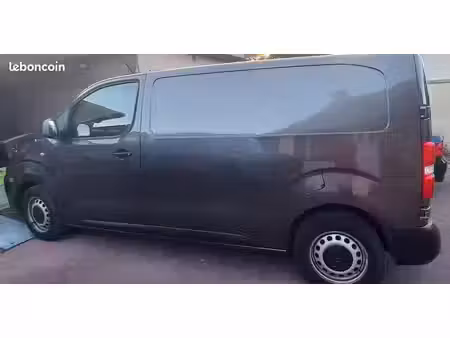 Citroën Jumpy 1.5 HDi 120