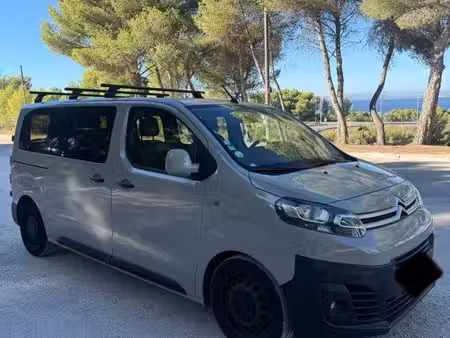 Citroën Jumpy 2.0 HDi 180