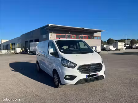 Ford Transit 2.0 TDCi 130