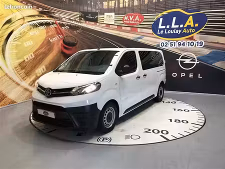 Toyota Proace 1.5 D-4D 120 Dynamic