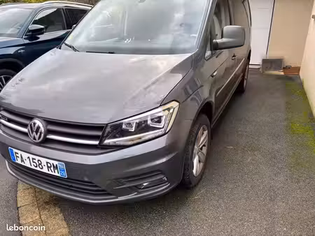 Volkswagen Caddy 2.0 TDI 150