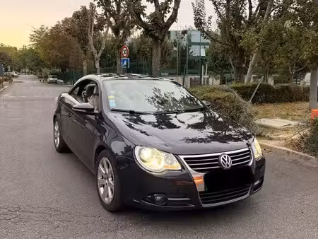 Volkswagen EOS 2.0 TDI 140