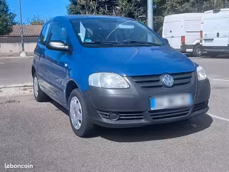 Volkswagen FOX 1.2 55 Fox