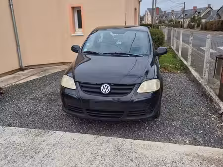 Volkswagen FOX 1.2 60 Fox