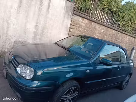 Volkswagen Golf 2.0 115