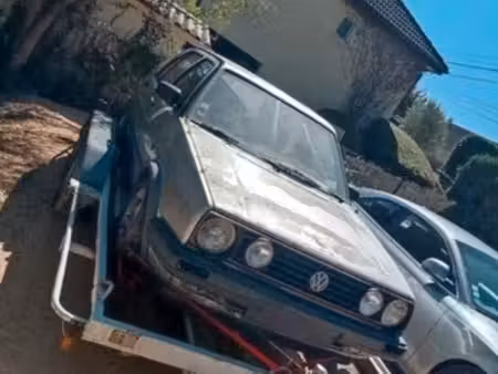 Volkswagen Golf GTD