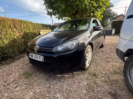 Volkswagen Golf 1.6 TDI 105