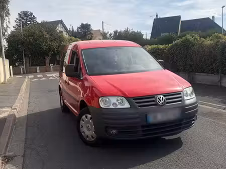 Volkswagen Caddy 1.4 75