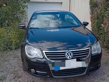 Volkswagen EOS 1.4 TSI 160 Carat